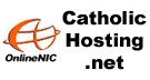 Catholic Hosting + Web Solutions: very affordable and reliable!